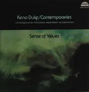 Keno Duke / Jazz Contemporaries - Sense Of Values