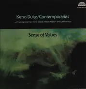 Keno Duke / Jazz Contemporaries - Sense Of Values