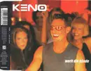 CD Single - Keno - Werft die Hände