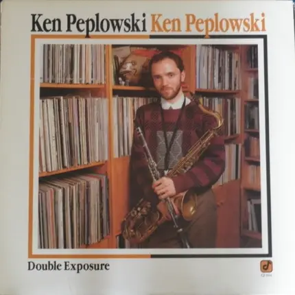 Ken Peplowski - Double Exposure