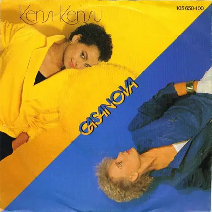 Kensi-Kensu - Casanova