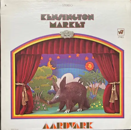 Aardvark - Kensington Market