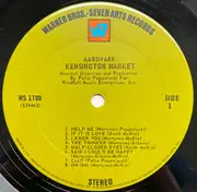 LP - Aardvark - Kensington Market