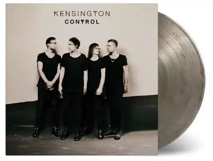 Kensington - Control (ltd.Crystal Clear With A