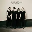 LP - Kensington - Control - clear/black smoke vinyl, numbered, Gatefold