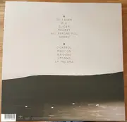 LP - Kensington - Control - clear/black smoke vinyl, numbered, Gatefold