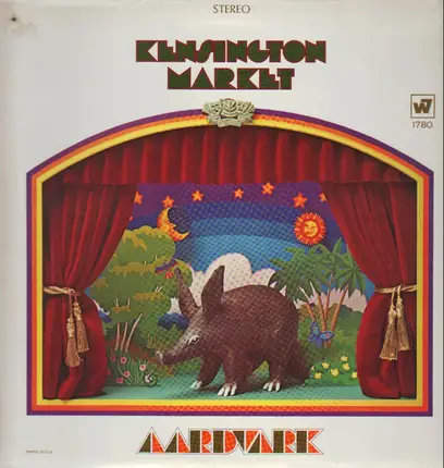 Kensington Market - Aardvark