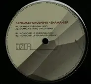 Kensuke Fukushima - Shaman EP
