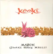 12inch Vinyl Single - Keoki - Majick (Shake Body Mixes)