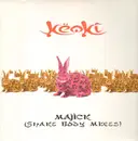 12inch Vinyl Single - Keoki - Majick (Shake Body Mixes)