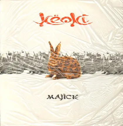 Keoki - Majick