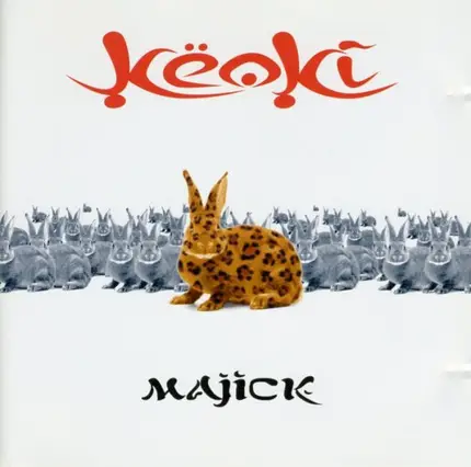 Keoki - Majick