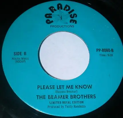 Keola & Kapono Beamer - Honolulu City Lights