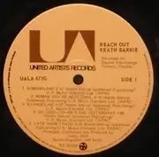 LP - Keath Barrie - Reach Out