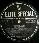 LP - Keath Barrie - Twilight Zone
