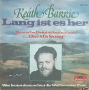 Keath Barrie - Lang Ist Es Her