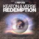 12inch Vinyl Single - Keaton / Hive / Verse - Redemption / No Hope?