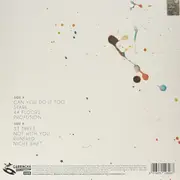 LP - Keaton - Keaton - Limited Edition No. 127/200