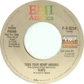 Keats - Turn Your Heart Around