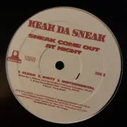 12inch Vinyl Single - Keak Da Sneak - In Front Of Yo Momma's House / Sneak Come Out At Night
