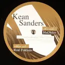 12inch Vinyl Single - Kean Sanders - HaDisko / Real Fukkers