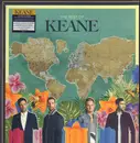Double LP - Keane - The Best Of Keane - Gatefold.