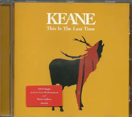Keane - This Is The Last Time
