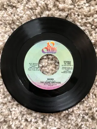 Keane Brothers - The Keane Brothers - Sherry / God Loves Little Girls