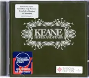 CD - Keane - Hopes And Fears