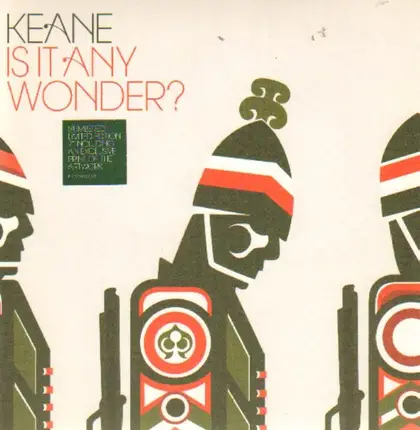Keane - Is It Any Wonder?