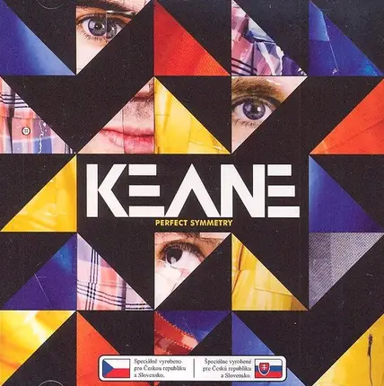 Keane - Perfect Symmetry