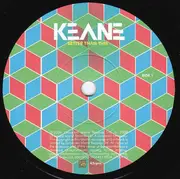7inch Vinyl Single - Keane - Better Than This