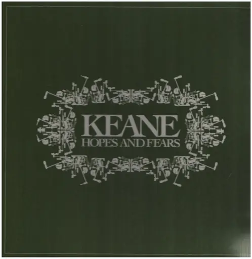 Hopes and Fears - Keane | CD, Vinyl | Recordsale