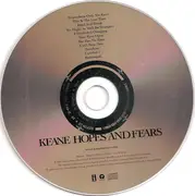 CD - Keane - Hopes And Fears