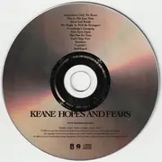 CD - Keane - Hopes And Fears