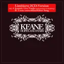 Double CD - Keane - Hopes And Fears