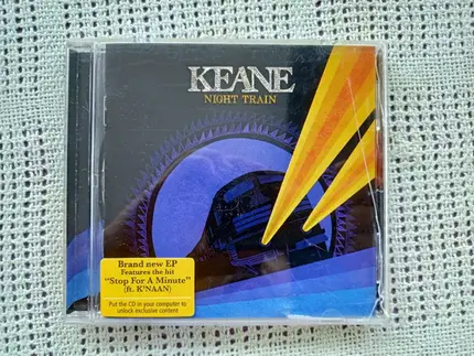 Keane - Night Train