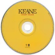 CD - Keane - Night Train