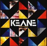 CD - Keane - Perfect Symmetry - Super Jewelcase
