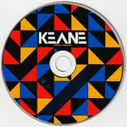 CD - Keane - Perfect Symmetry - Super Jewelcase