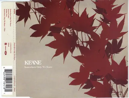 Keane - Somewhere Only We Know