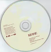 CD Single - Keane - Somewhere Only We Know