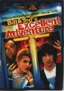 DVD - Keanu Reeves / Alex Winter / George Carlin a.o. - Bill & Ted's Excellent Adventure