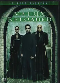 Keanu Reeves - Matrix Reloaded