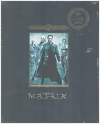 DVD - Keanu Reeves / Laurence Fishburne a.o. - The Matrix (Special Edition - Still Sealed / English / German