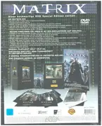 DVD - Keanu Reeves / Laurence Fishburne a.o. - The Matrix (Special Edition - Still Sealed / English / German