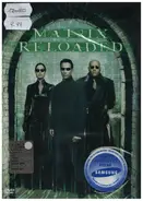 Keanu Reeves - Matrix Reloaded (2 DVD)