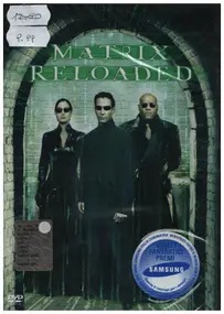 Keanu Reeves - Matrix Reloaded (2 DVD)