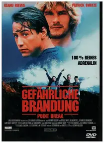 Keanu Reeves - Gefährliche Brandung / Point Break