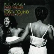 keb darge - Lost & Found - Real R'N'B Sound